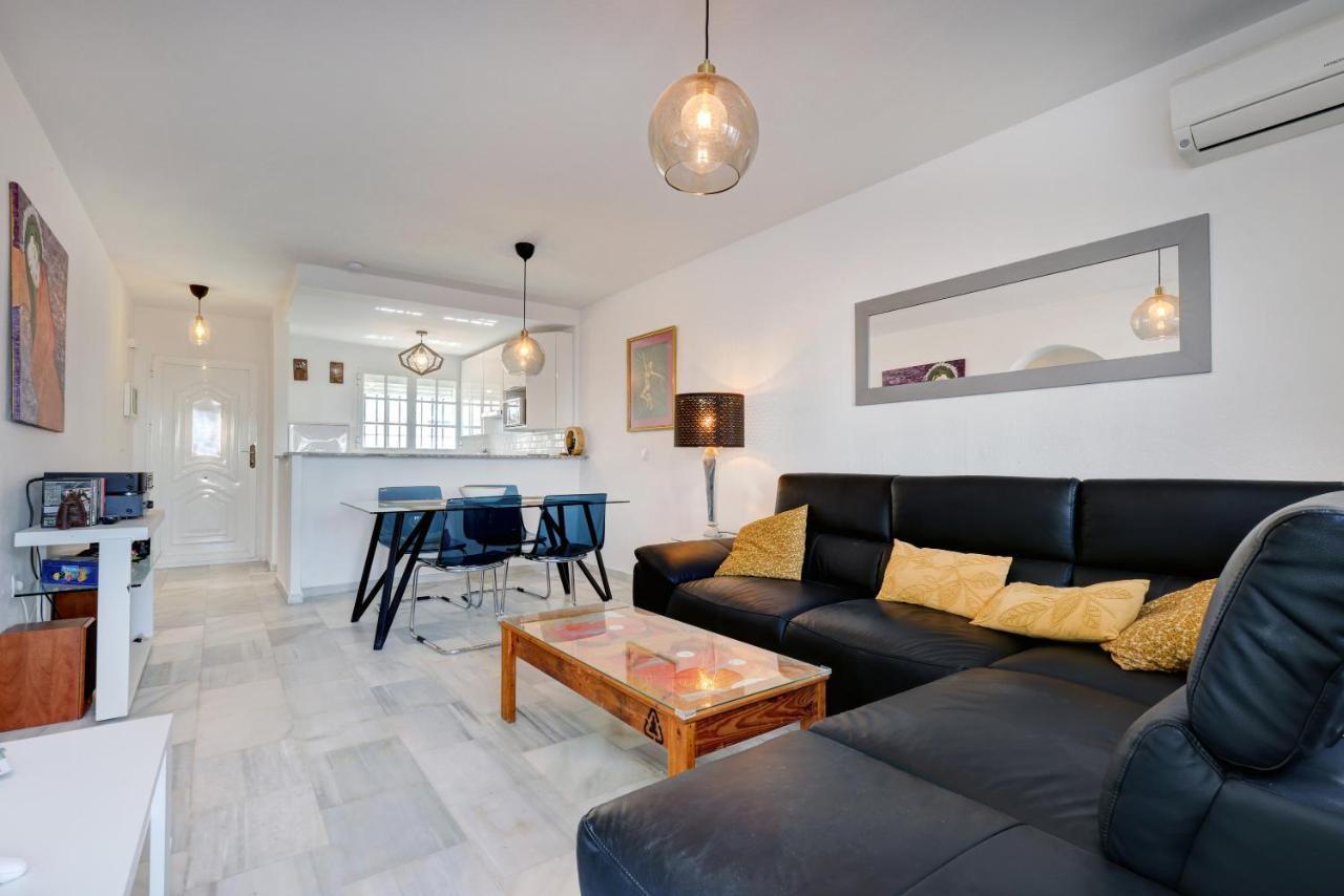 Los Flamencos Manilva Apartment Εξωτερικό φωτογραφία