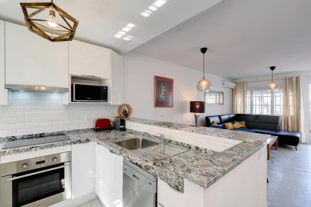 Los Flamencos Manilva Apartment Εξωτερικό φωτογραφία