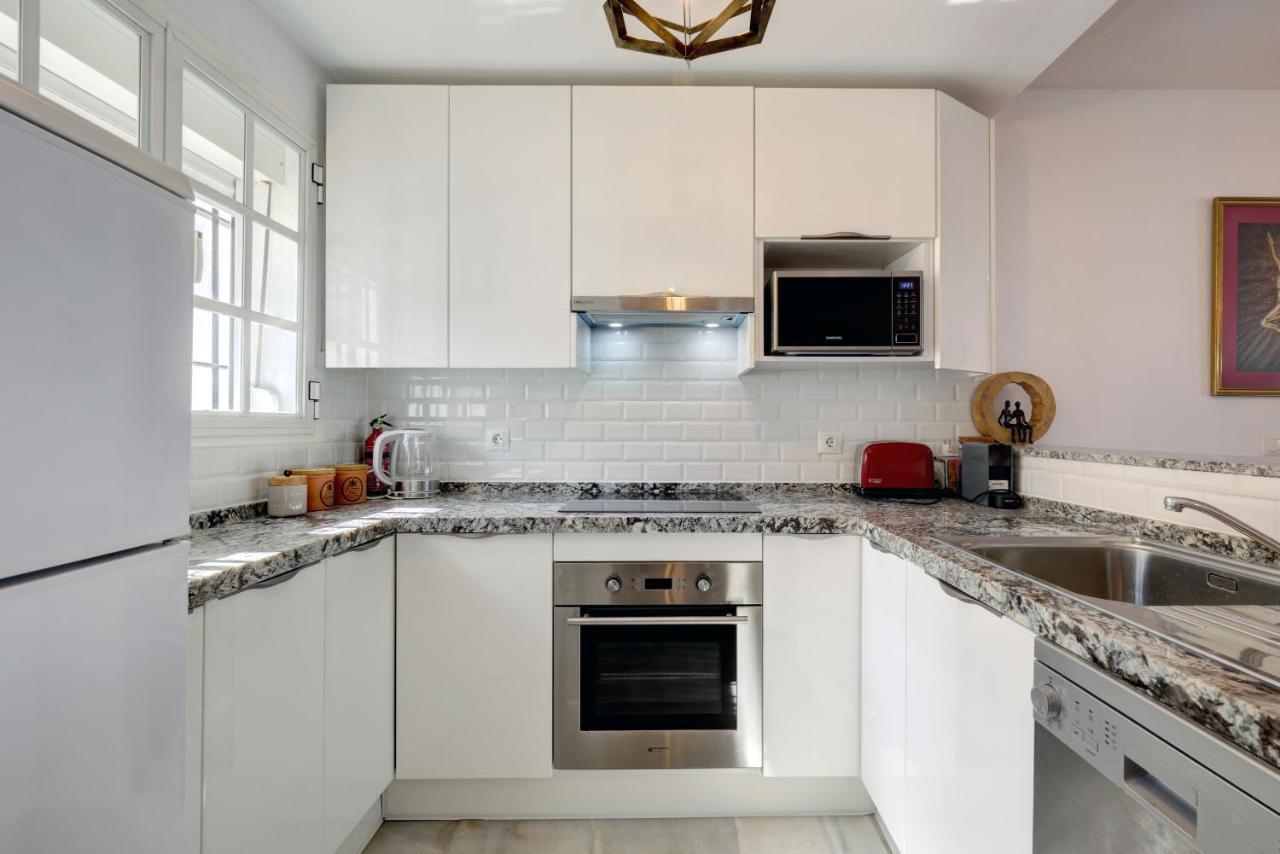 Los Flamencos Manilva Apartment Εξωτερικό φωτογραφία