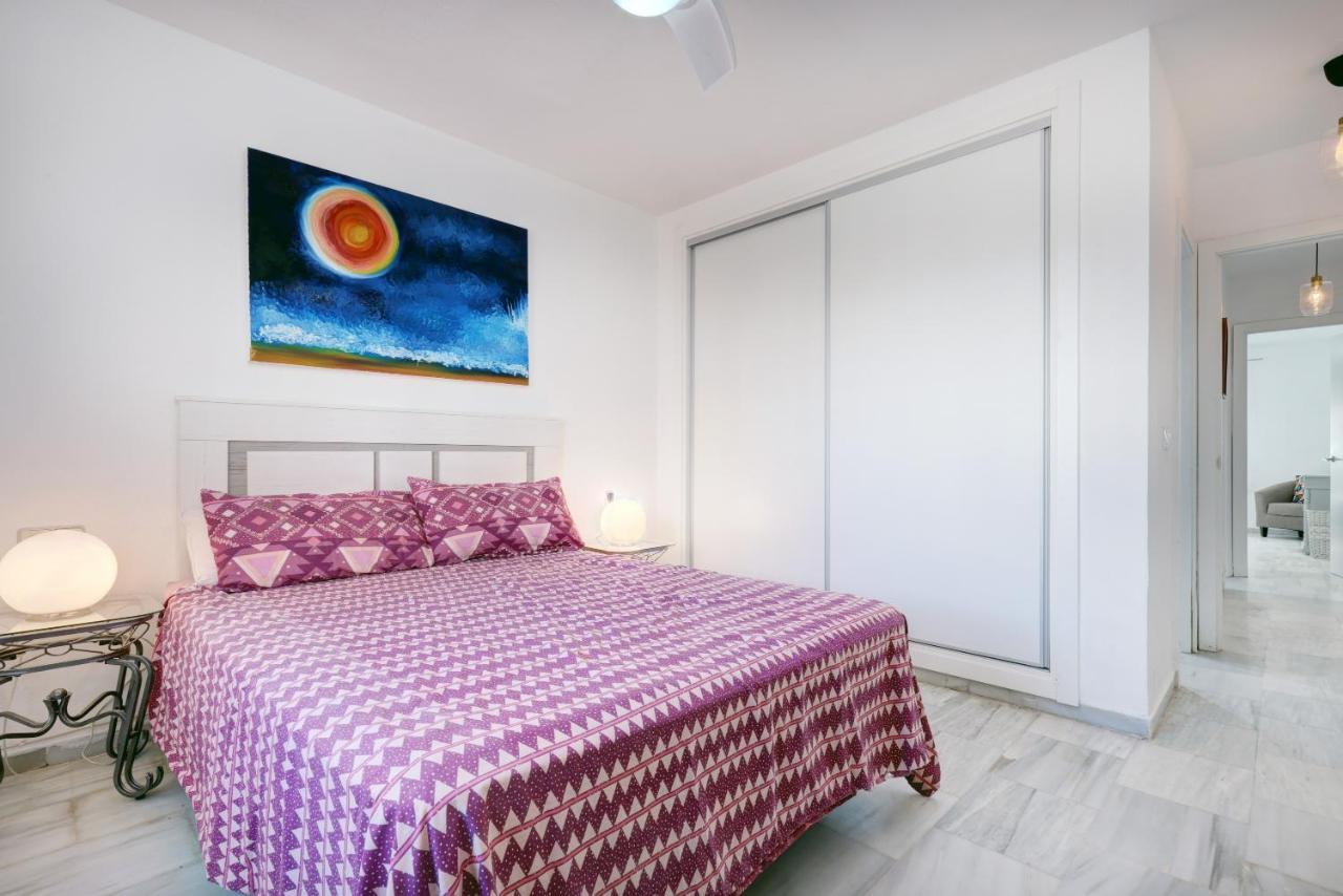 Los Flamencos Manilva Apartment Εξωτερικό φωτογραφία